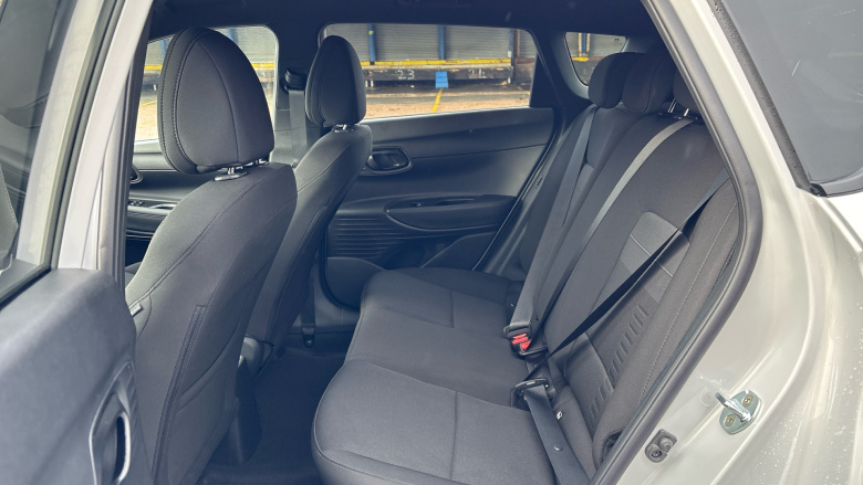 Hyundai BAYON 1.0 TGDi [90] Black Line 5dr DCT Petrol Hatchback